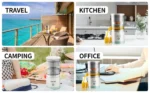 Portable Electric Citrus Juicer Hands-free Rechargeable Orange Lemon Grapefruit Juicer Easy To Clean Juicer Machine | Orange, Lemon Juicer And Squeezer | Juice Extractor | Juice Blender - Image 7