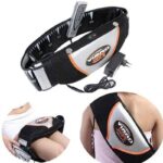 Vibro Heating Vibrating Belt Slimming Massager Belts Fat Burning Waist Belt Weight Loss - Image 3