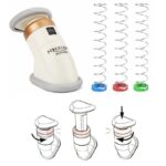 Portable Neck Slimmer Neckline Exerciser Machine Double Chin Remove Handheld Health Care Tool - Image 5