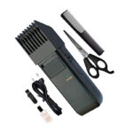 Browns FS 365 Hair Expert Trimmer Clipper Hair Cutting Machine With Styling Comb And Scissor - Image 2
