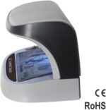 Portable Handy Small Uv Counterfeit Detector Bank Note Detector Money Checker With Battery | Note Checker | Fake Note Detector - Image 2