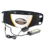 Vibro Heating Vibrating Belt Slimming Massager Belts Fat Burning Waist Belt Weight Loss - Image 2
