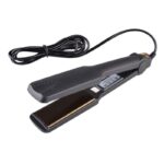 Kemei Professional Hair Straighteners Flat Iron Tourmaline Ceramic Hair Care Styling Tool - Image 2