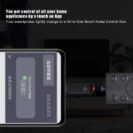 Universal Smart Remote Control Connector Ir Controller Adapter Infrared Blaster Control - Image 3