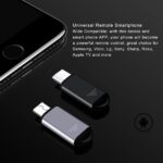 Universal Smart Remote Control Connector Ir Controller Adapter Infrared Blaster Control - Image 5