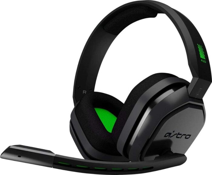 Astro Gaming A10 Wired Headset – Lightweight, Damage Resistant, Astro Audio Compatible With Xbox, Ps5, Ps4, Nintendo Switch, Pc, Mac - Image 1