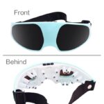 Electric Health Care Eye Massager Mask Migraine Alleviate Fatigue Forehead Eye Protection Massager - Image 2