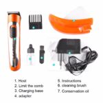 Wireless Chargeable Electric Hair Beard Trimmer Clipper - Image 6