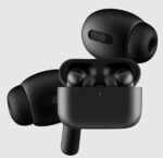 Premium Wireless Black Airpods Replica – Sleek Design, Superior Sound, Affordable Luxury - Image 3