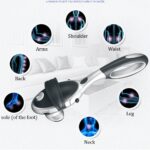 Electric Heated Handheld Infrared Body Neck Back Massager Health Care - Image 2