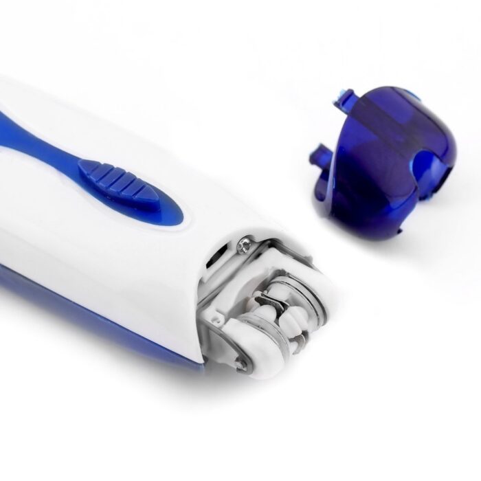 Electric Epilator Wizzit Tweezer Facial Body Hair Remover for Women - Image 6