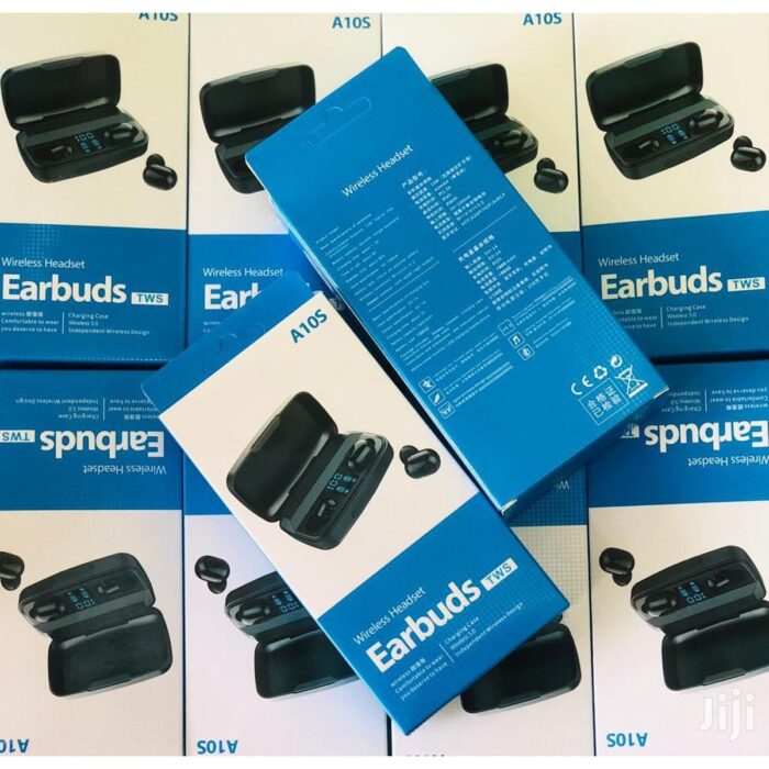 Product Details Of Mi A10s Wireless Headset Bluetooth Earbud - Image 1