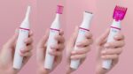 Sensitive Touch Hair Remover Eyebrow Shaper Shaver Epilator - Image 2
