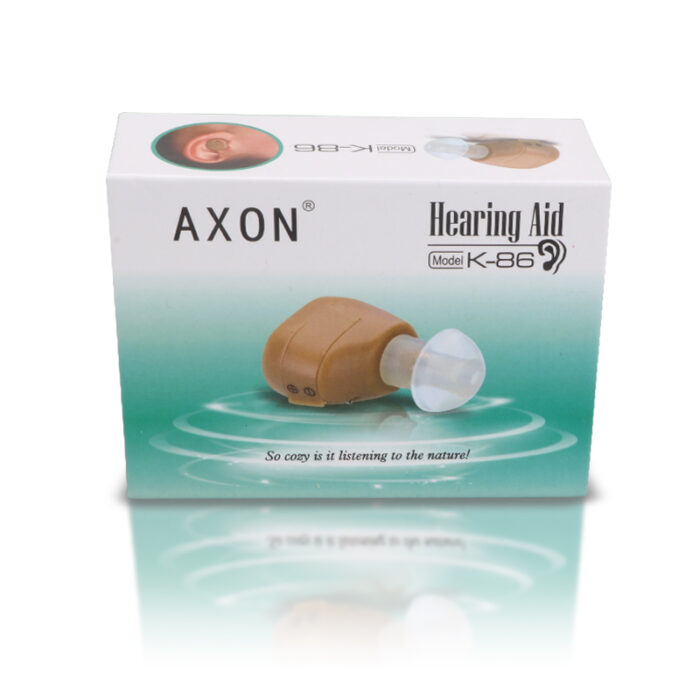 Invisible Ear Hearing Aid Sound Amplifier In-Ear Severe Ear Health Care - Image 4