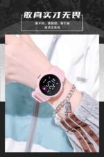 Electronic Watch Digital Led Display | Power-saving Multifunctional Precise Time | Casual Large Screen Sports Student Watch - Image 4
