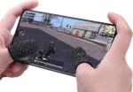 Premium Gaming Finger Sleeves Bundle – Breathable, Anti-sweat, Touch Screen-friendly Thumb Gloves For Pubg & Mobile Gaming