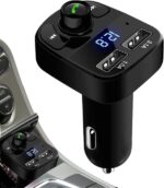 X8 – Multifunctional Car Mp3 Player | Car Wireless Fm Transmitter | Car Mp3 Modulator – 3.1a | Car Accessories ( Random Color ) - Image 3