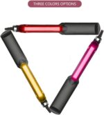 2 In 1 Electric Hair Straightener Ceramic Styling Tool Professional Hair Curling Iron Hair Waver - Image 8