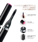 Air-Lash Rechargeable Heated Eyelash Curler With Warm And Cool Air Eye Makeup Tools - Image 6