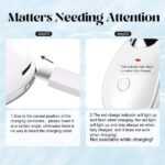 Massager For Face Lifting Facial Massagers Ems Neck Eye Massage Instrument Vibrator Microcurrents Red Light Therapy Anti Wrinkle – Random Color - Image 6