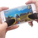Premium Gaming Finger Sleeves Bundle – Breathable, Anti-sweat, Touch Screen-friendly Thumb Gloves For Pubg & Mobile Gaming - Image 2