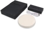 Makeup Mirror Power Bank 3000mAh Portable Phone Charger With Light - Image 4