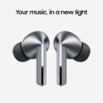 Samsung Galaxy Buds 3 Pro True Wireless Bluetooth Earphones Hi-fi Sound, Long Battery Life, Touch Controls, And Comfortable In-ear Design – Premium Audio For Calls, Music, And Gaming - Image 3