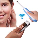 LED Light WIFI Wireless Dental HD Intraoral Endoscope Camera With Real-Time Video Inspection - Image 3