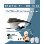 Best Quality Multi Functional Massage Rod Full Body Massager - Image 10