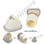 Portable Neck Slimmer Neckline Exerciser Machine Double Chin Remove Handheld Health Care Tool - Image 3