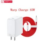 Oneplus 65w Warp Charge Power Adapter With Type-c To Type-c Fast Charging Cable (with Box) - Image 5