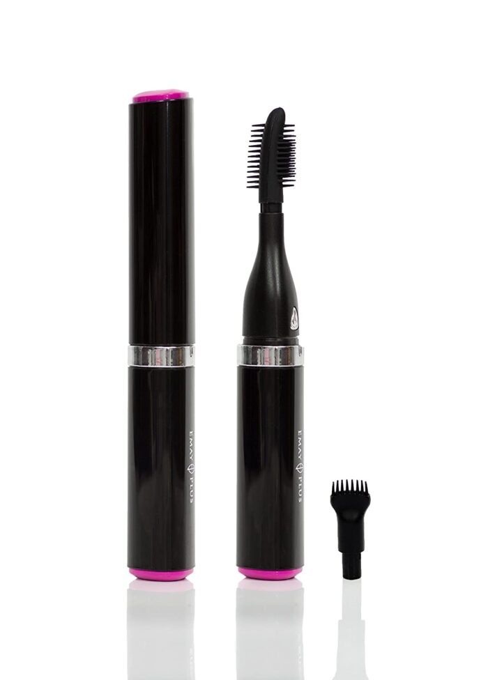 Air-Lash Rechargeable Heated Eyelash Curler With Warm And Cool Air Eye Makeup Tools - Image 3
