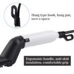 Quick Hair Straightener Brush For Men Multifunctional Styler Comb Mini Electric Hair Tool - Image 8