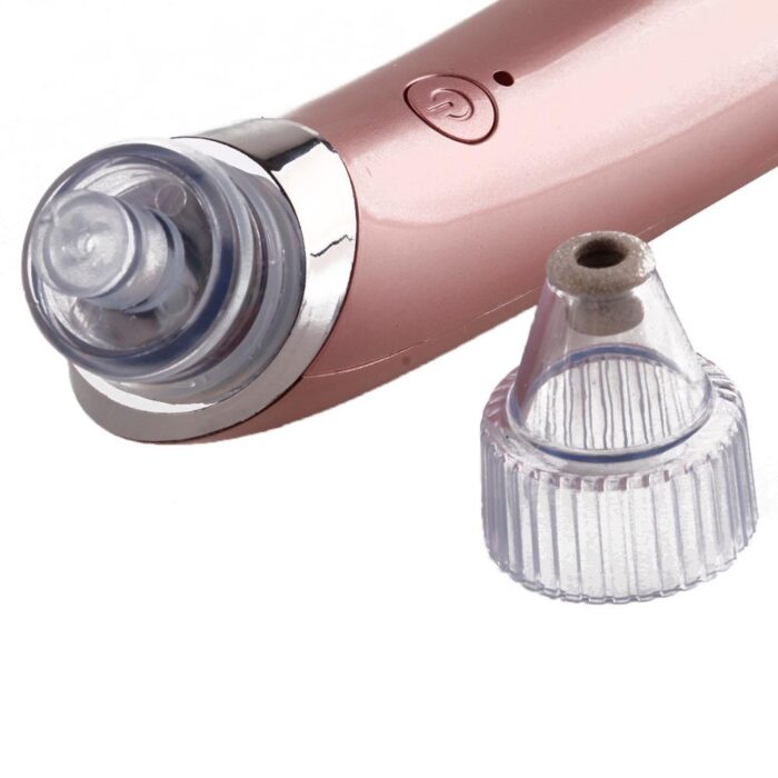 Face Pore Cleaner Blackhead Remover Vacuum Facial Cleaning Beauty Machine - Image 2