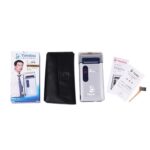 Portable Travel Reciprocating Shaver Electric Men Rechargeable Razor Trimmer Tool - Image 6