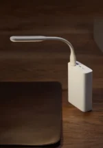 Usb Fan Portable Adapter I Led Usb Light Lamp Enhanced Version For Laptop Notebook Computer Pc Power Bank (random Color) - Image 2
