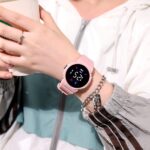 Electronic Watch Digital Led Display | Power-saving Multifunctional Precise Time | Casual Large Screen Sports Student Watch - Image 2