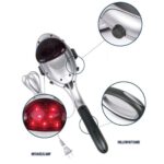 Electric Heated Handheld Infrared Body Neck Back Massager Health Care - Image 6