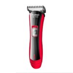 Kemei KM-7055 Rechargeable Hair Clipper & Trimmer for Men - Image 2