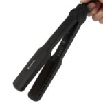 Kemei Professional Hair Straighteners Flat Iron Tourmaline Ceramic Hair Care Styling Tool - Image 4