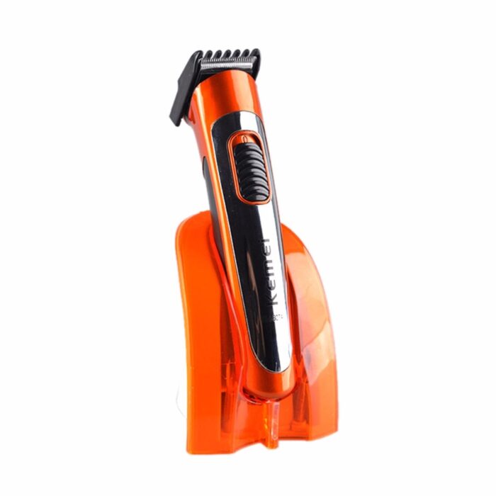 Wireless Chargeable Electric Hair Beard Trimmer Clipper - Image 4