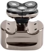 Original Skull Shaver Pitbull Platinum Mens Electric Shaver Razor For Head And Face Rechargeable - Image 5