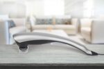 2018c Infrared Light Massager Rod – Non-rechargeable Handheld Massager For Targeted Pain Relief And Relaxation ( Grey Color )