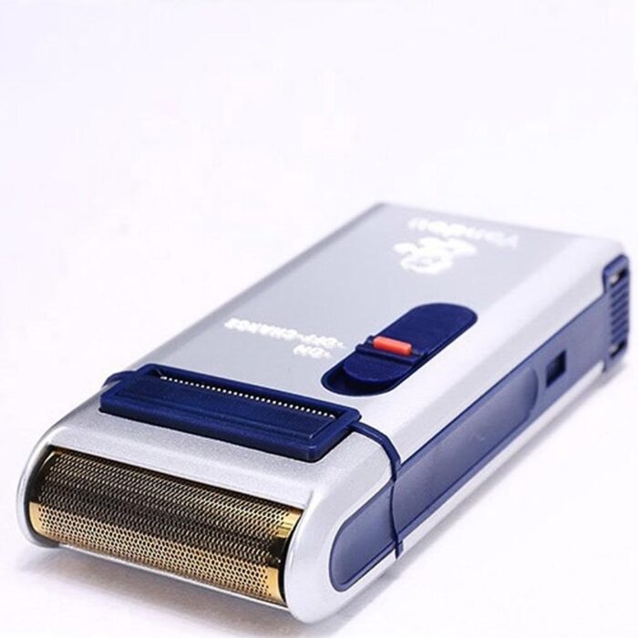 Portable Travel Reciprocating Shaver Electric Men Rechargeable Razor Trimmer Tool - Image 4