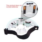 Electric Health Care Eye Massager Mask Migraine Alleviate Fatigue Forehead Eye Protection Massager - Image 4