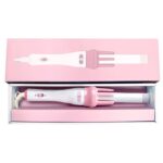 Automatic Hair Curler Rotating Rolling Iron Fast Styling Wand Ceramic Heating Tube with Plant Protein Coating - Image 6