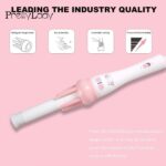 Automatic Hair Curler Rotating Rolling Iron Fast Styling Wand Ceramic Heating Tube with Plant Protein Coating - Image 4