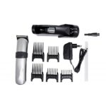 Rechargeable Hair Trimmer Clipper With Charging Stand 8 Hours Charge Time - Image 2