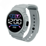 Digital Wrist Watch | Wrist Watch For Men | Wrist Watch For Boys | Wrist Watch For Kids | Best Quality Wrist Watch With Digital Display - Image 3
