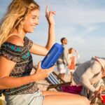 Jbl 3+ Mini Bluetooth Speaker | Portable Speaker | Wireless Bluetooth Speaker | Rechargeable Speakers | Playing Music Speaker ( Random Color ) - Image 2